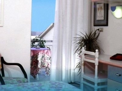 Hotel Chic Cattolica Esterno foto