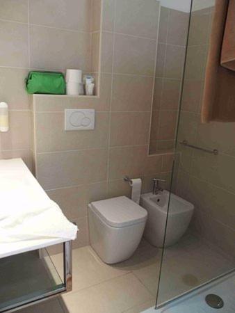 Hotel Chic Cattolica Esterno foto